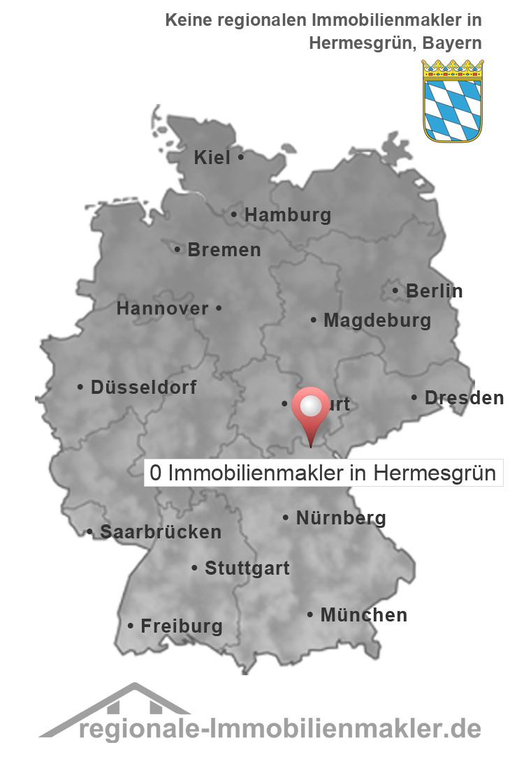 Immobilienmakler Hermesgrün