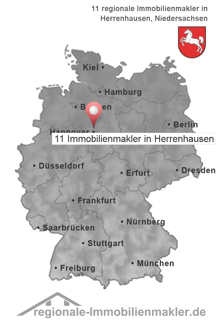 Immobilienmakler Herrenhausen