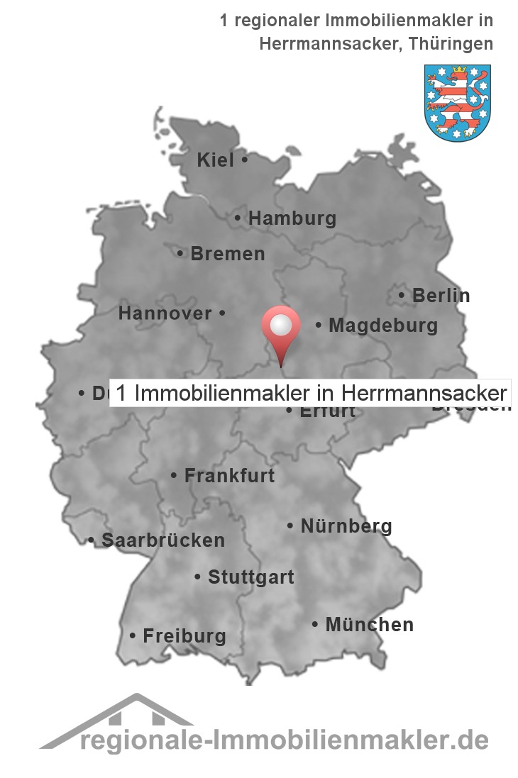 Immobilienmakler Herrmannsacker