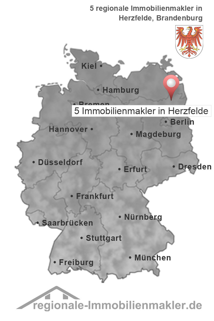 Immobilienmakler Herzfelde