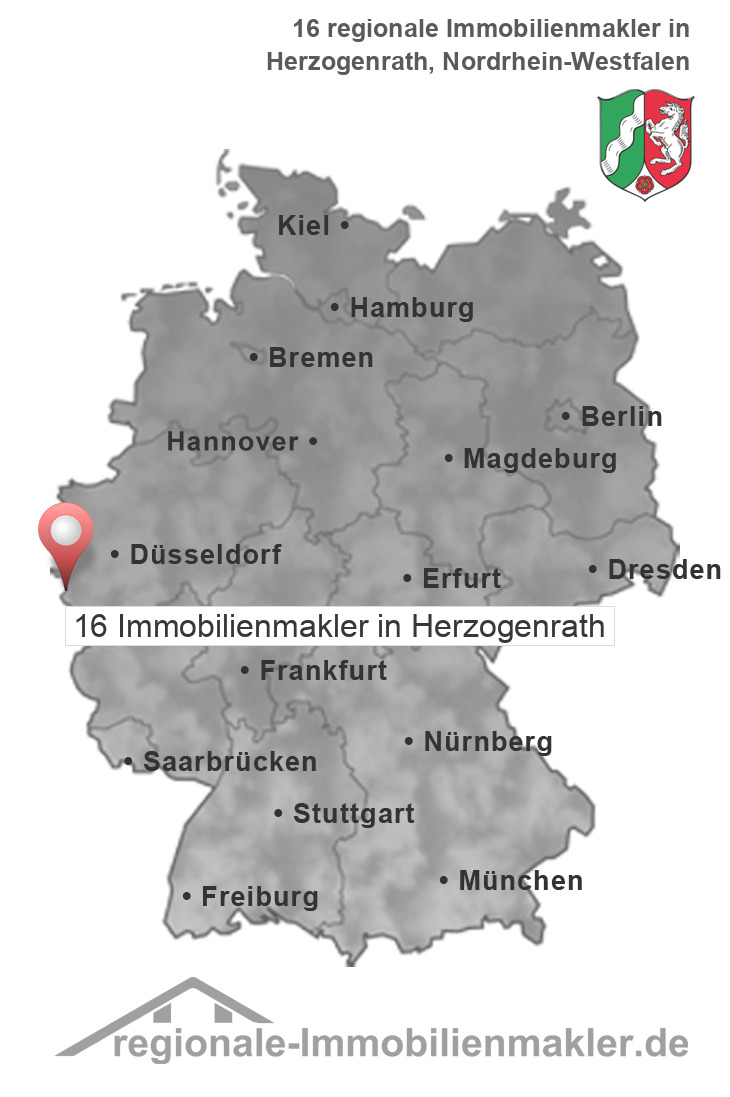 Immobilienmakler Herzogenrath