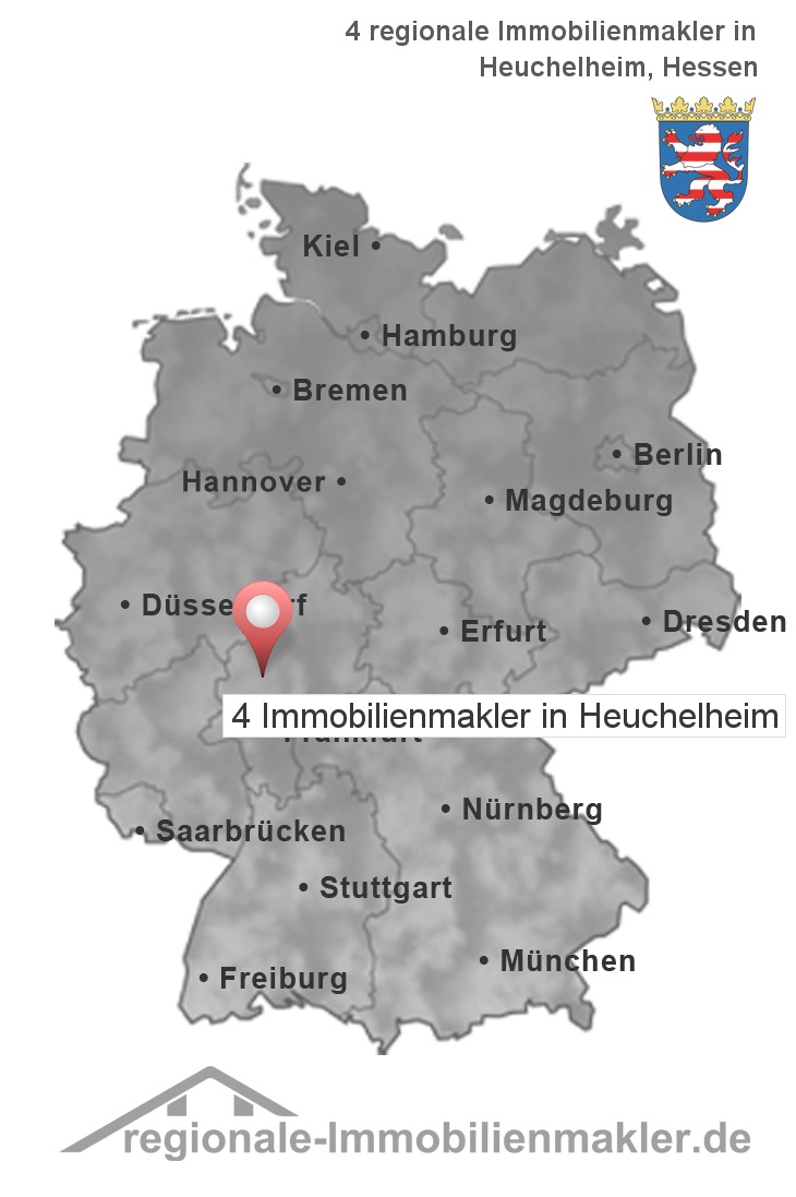 Immobilienmakler Heuchelheim