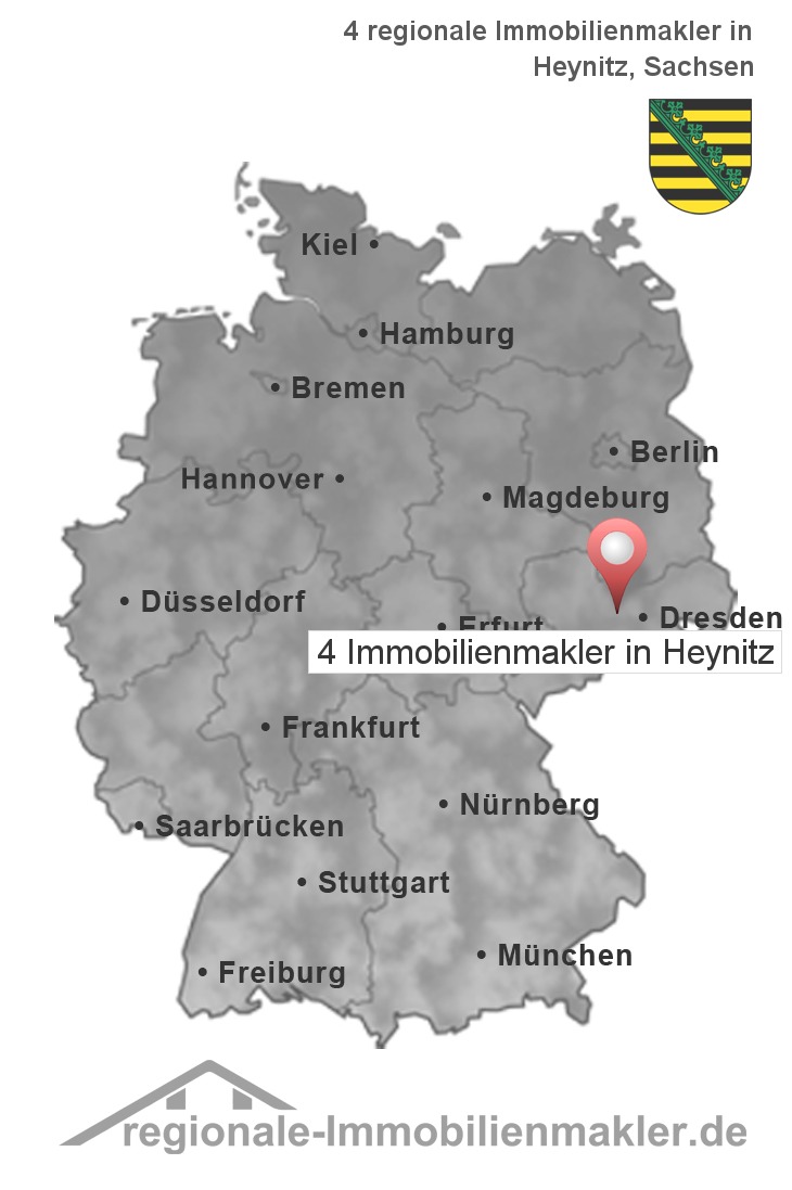 Immobilienmakler Heynitz