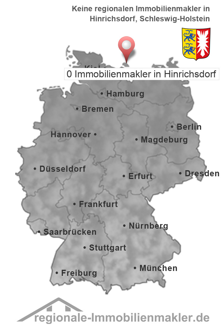 Immobilienmakler Hinrichsdorf