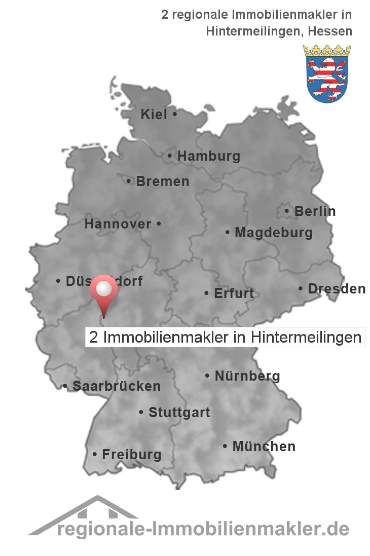 Immobilienmakler Hintermeilingen