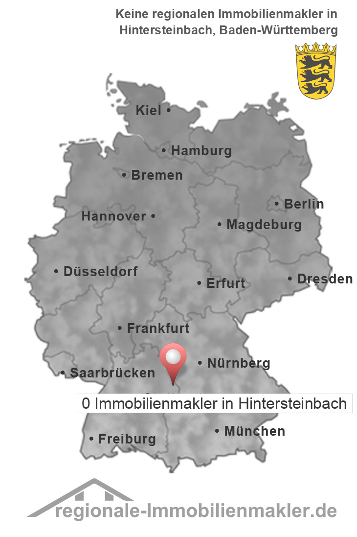 Immobilienmakler Hintersteinbach
