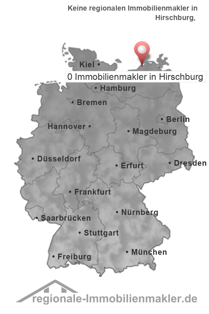 Immobilienmakler Hirschburg