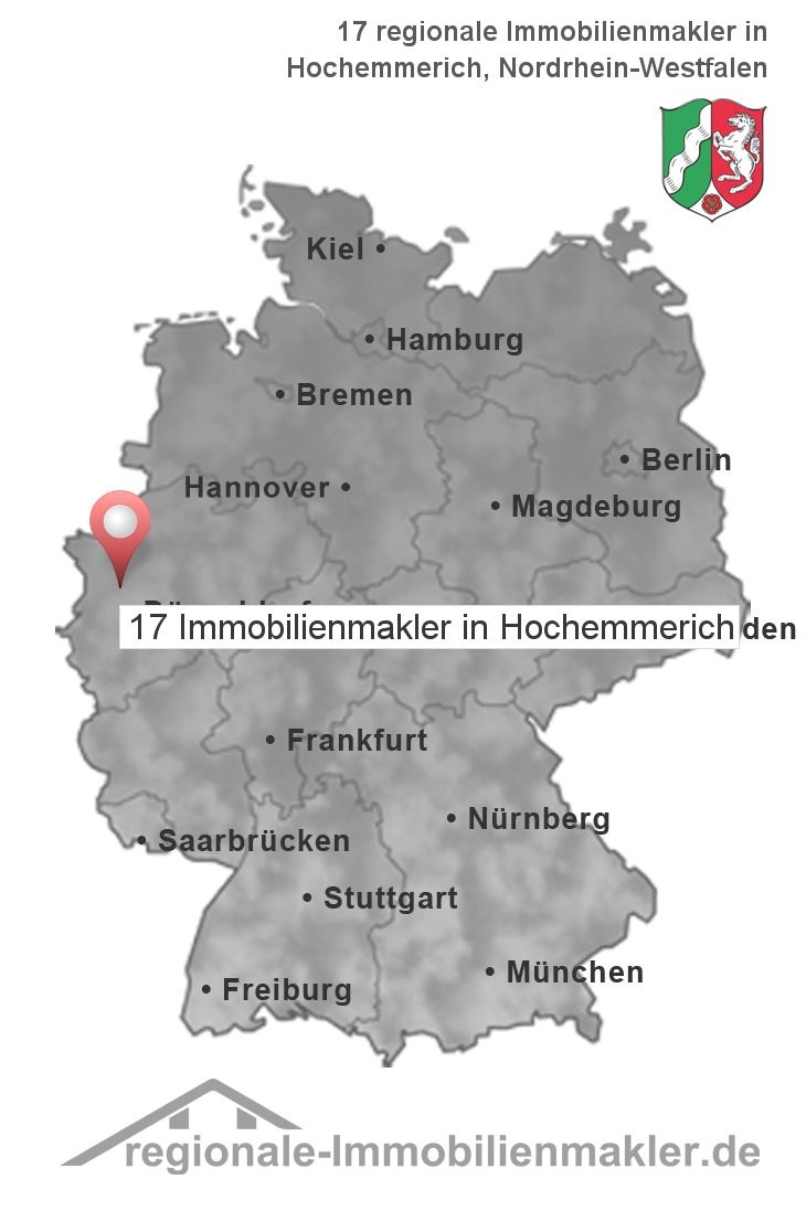 Immobilienmakler Hochemmerich