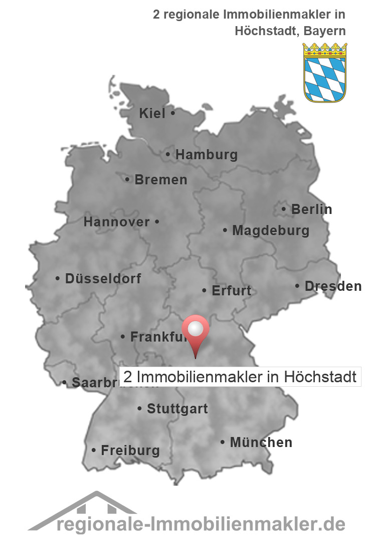 Immobilienmakler Höchstadt