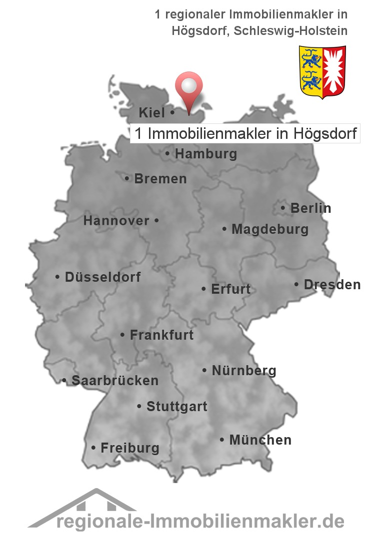 Immobilienmakler Högsdorf