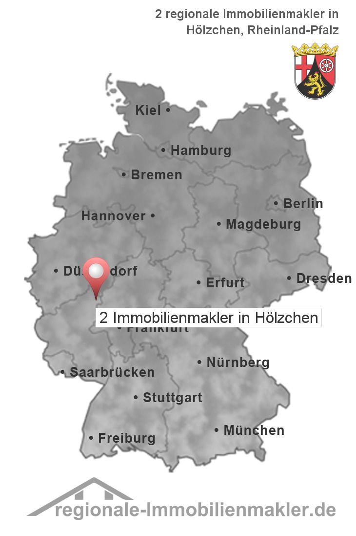 Immobilienmakler Hölzchen