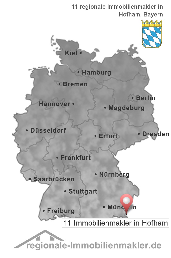 Immobilienmakler Hofham
