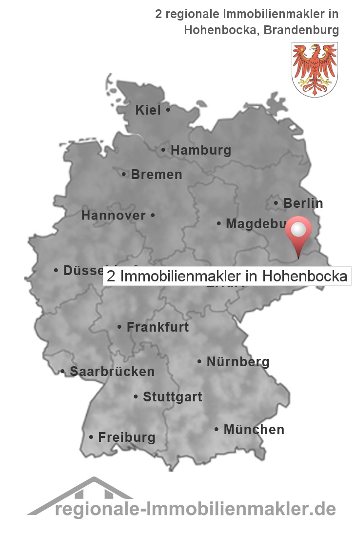 Immobilienmakler Hohenbocka