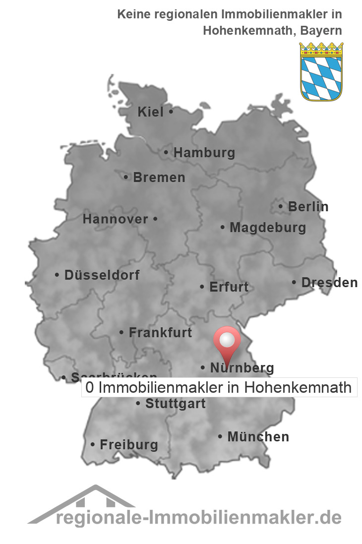 Immobilienmakler Hohenkemnath