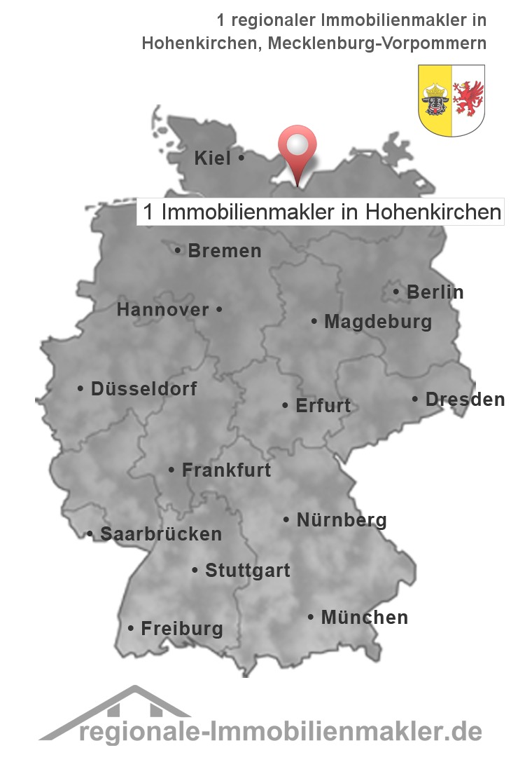 Immobilienmakler Hohenkirchen