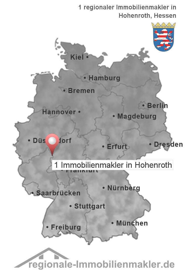 Immobilienmakler Hohenroth