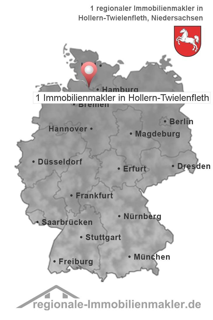 Immobilienmakler Hollern-Twielenfleth