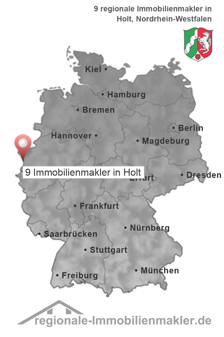 Immobilienmakler Holt