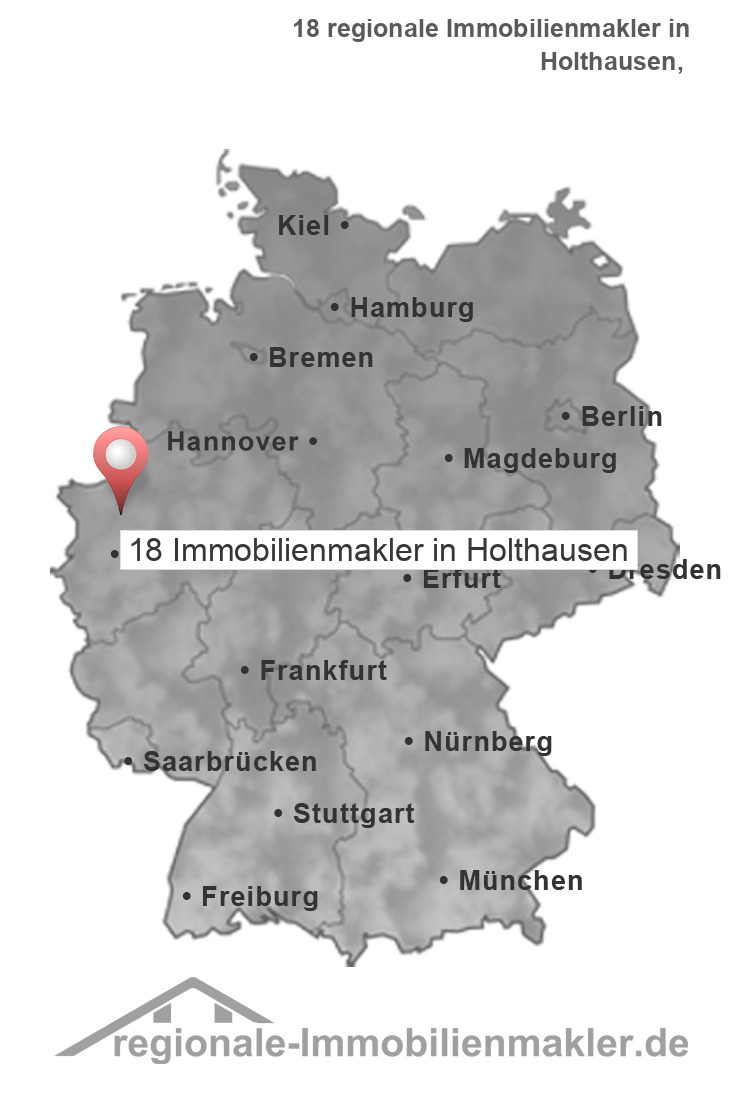 Immobilienmakler Holthausen