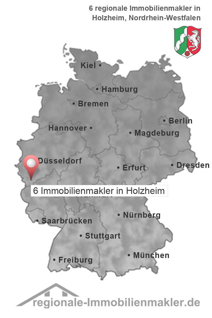Immobilienmakler Holzheim