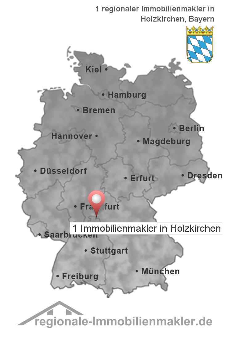 Immobilienmakler Holzkirchen