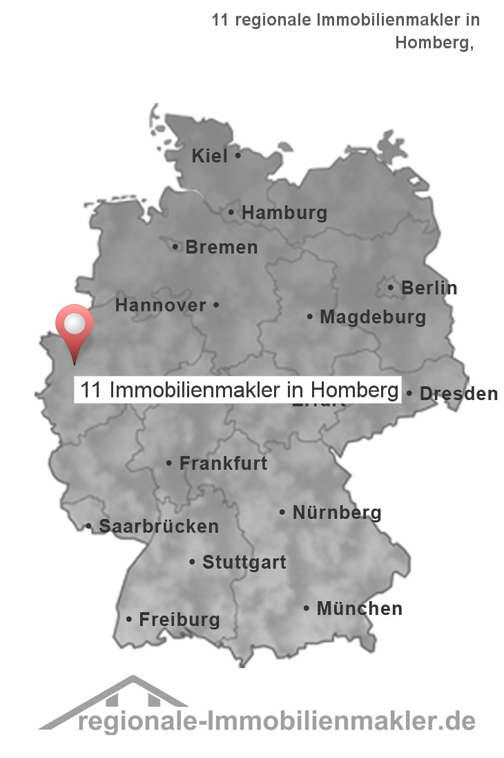 Immobilienmakler Homberg
