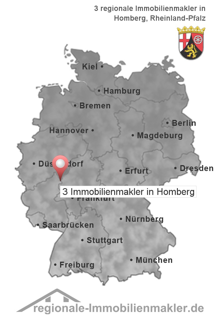 Immobilienmakler Homberg