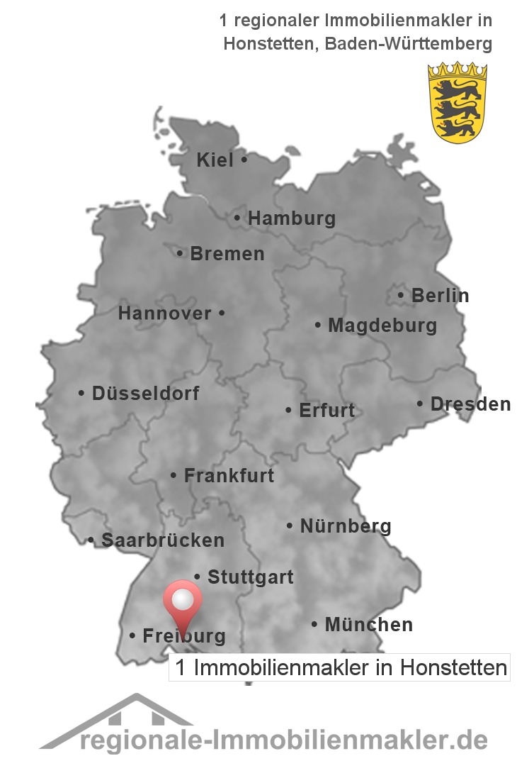 Immobilienmakler Honstetten