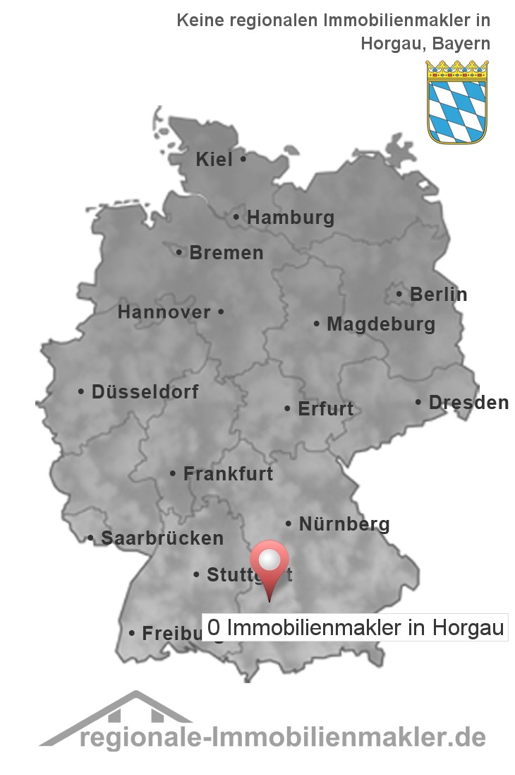 Immobilienmakler Horgau