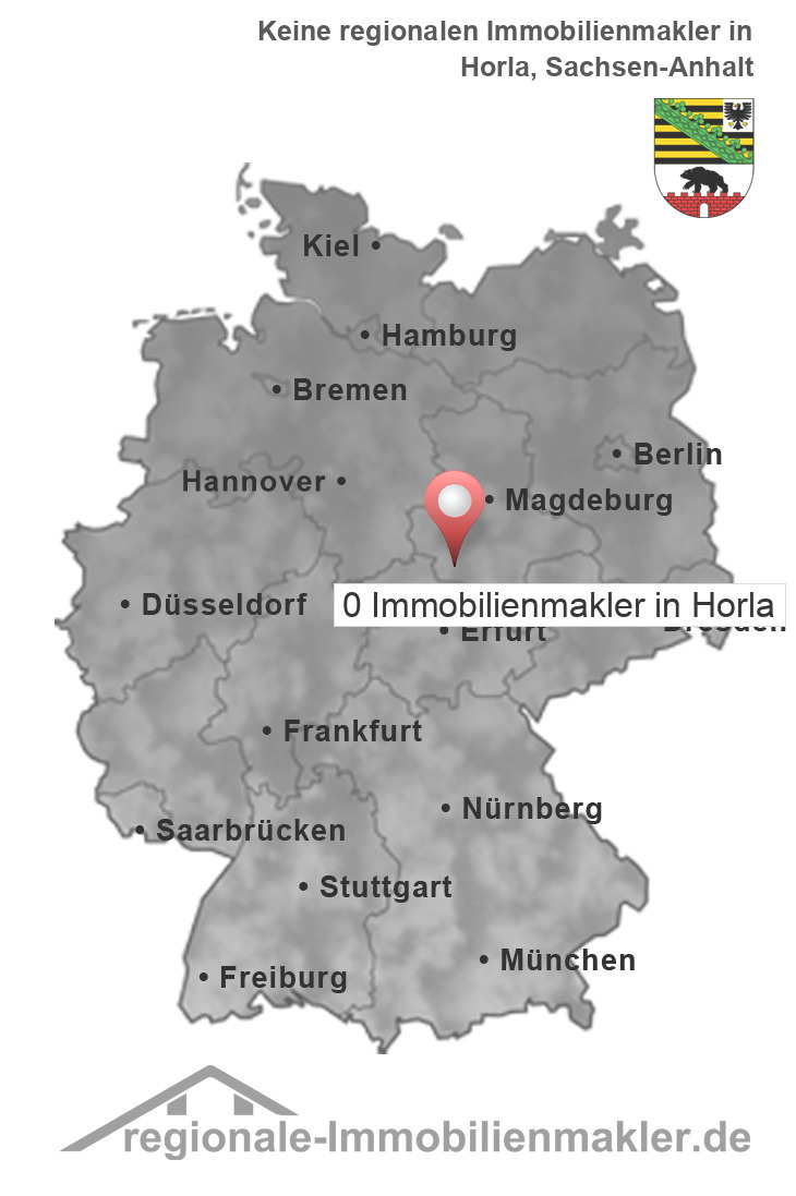 Immobilienmakler Horla