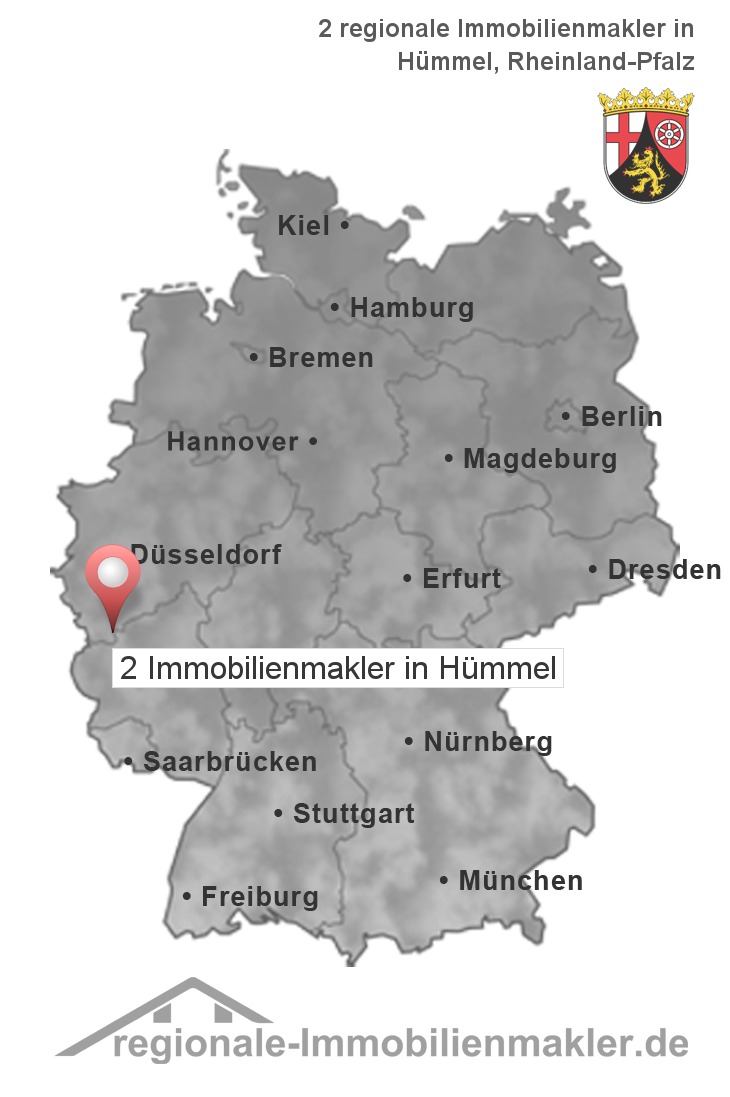 Immobilienmakler Hümmel