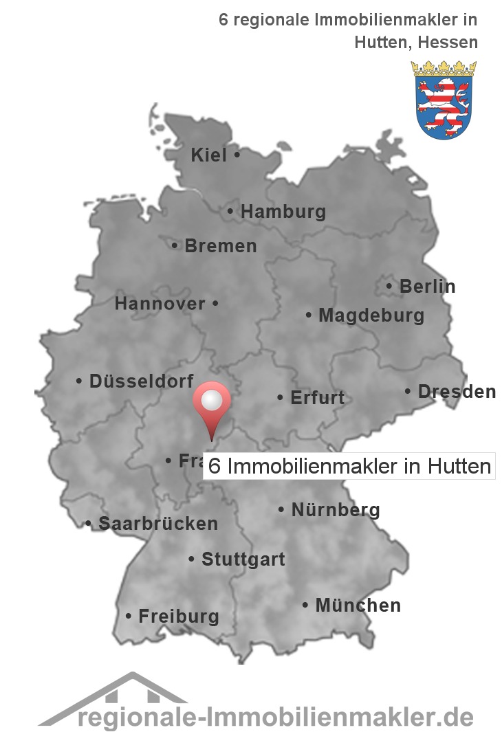 Immobilienmakler Hutten