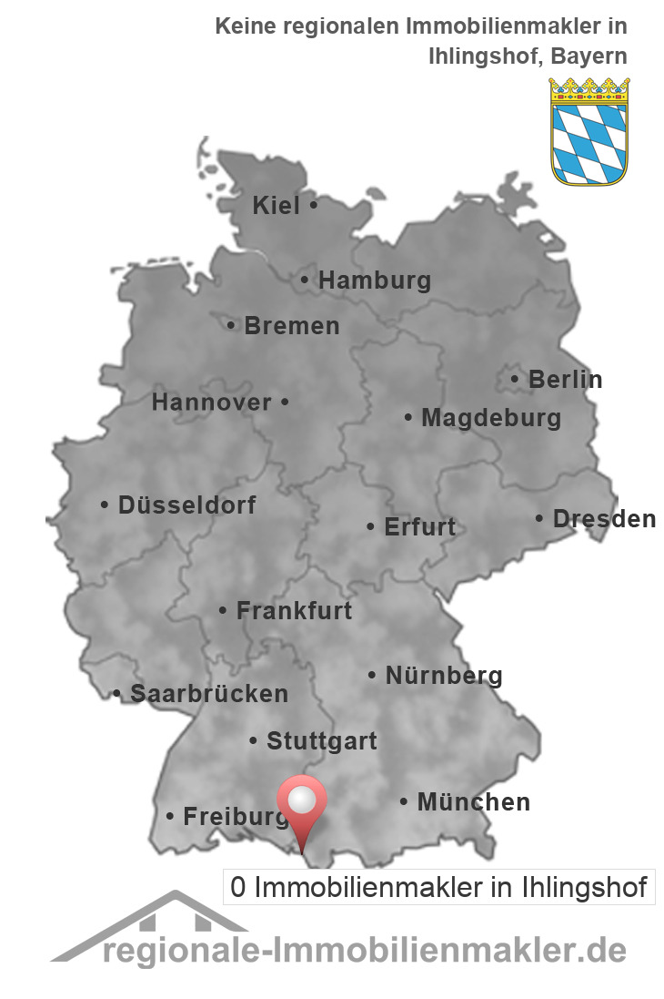 Immobilienmakler Ihlingshof