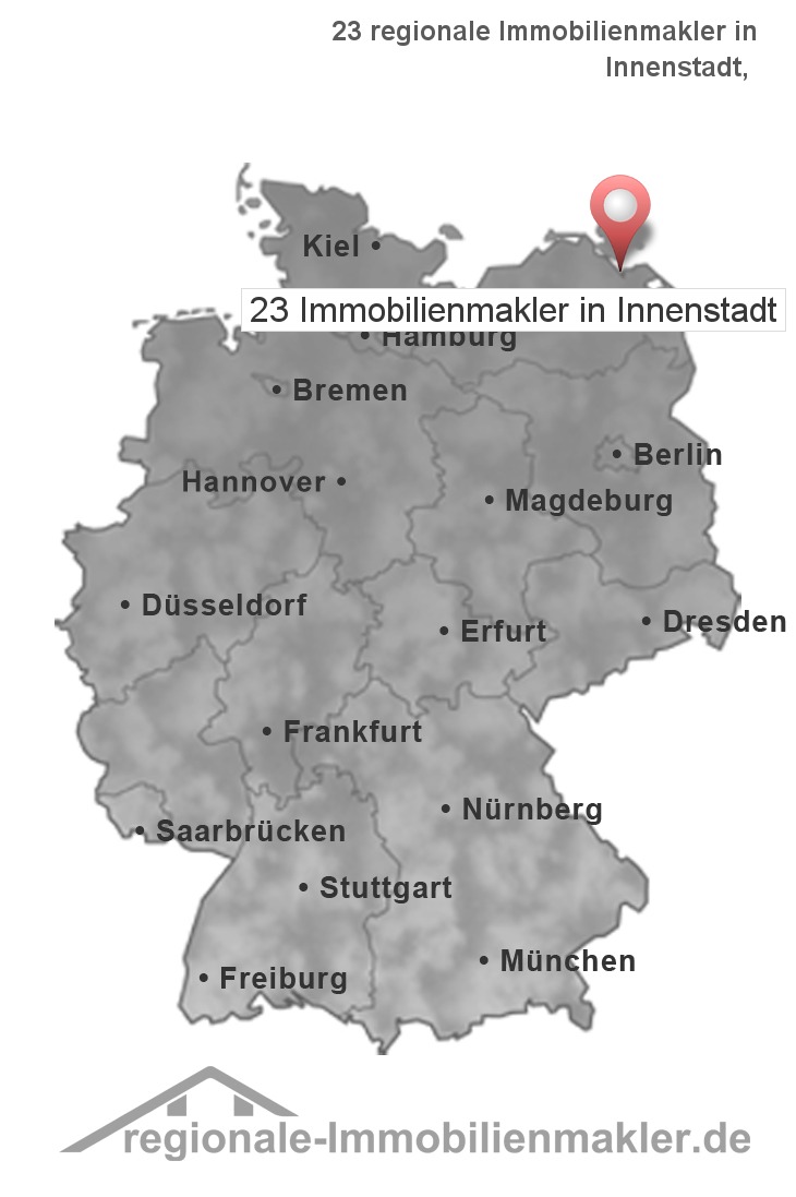 Immobilienmakler Innenstadt