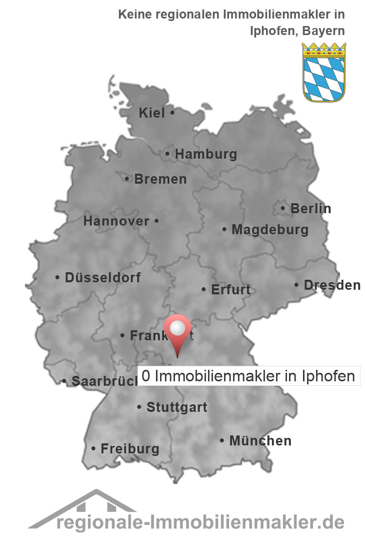 Immobilienmakler Iphofen