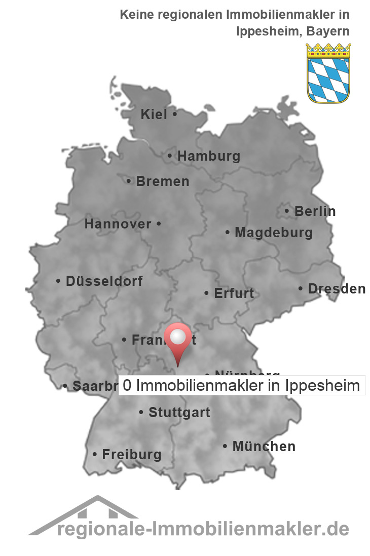 Immobilienmakler Ippesheim