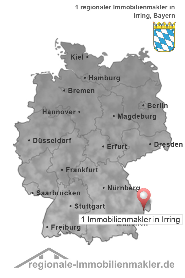 Immobilienmakler Irring