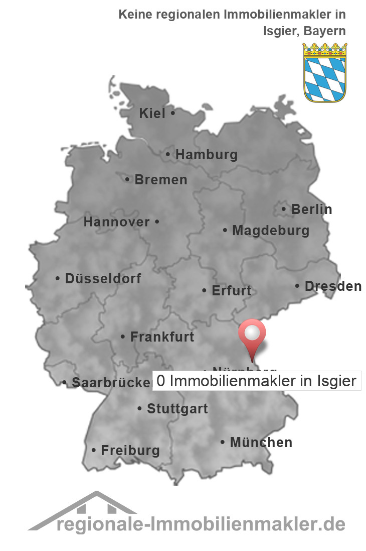 Immobilienmakler Isgier