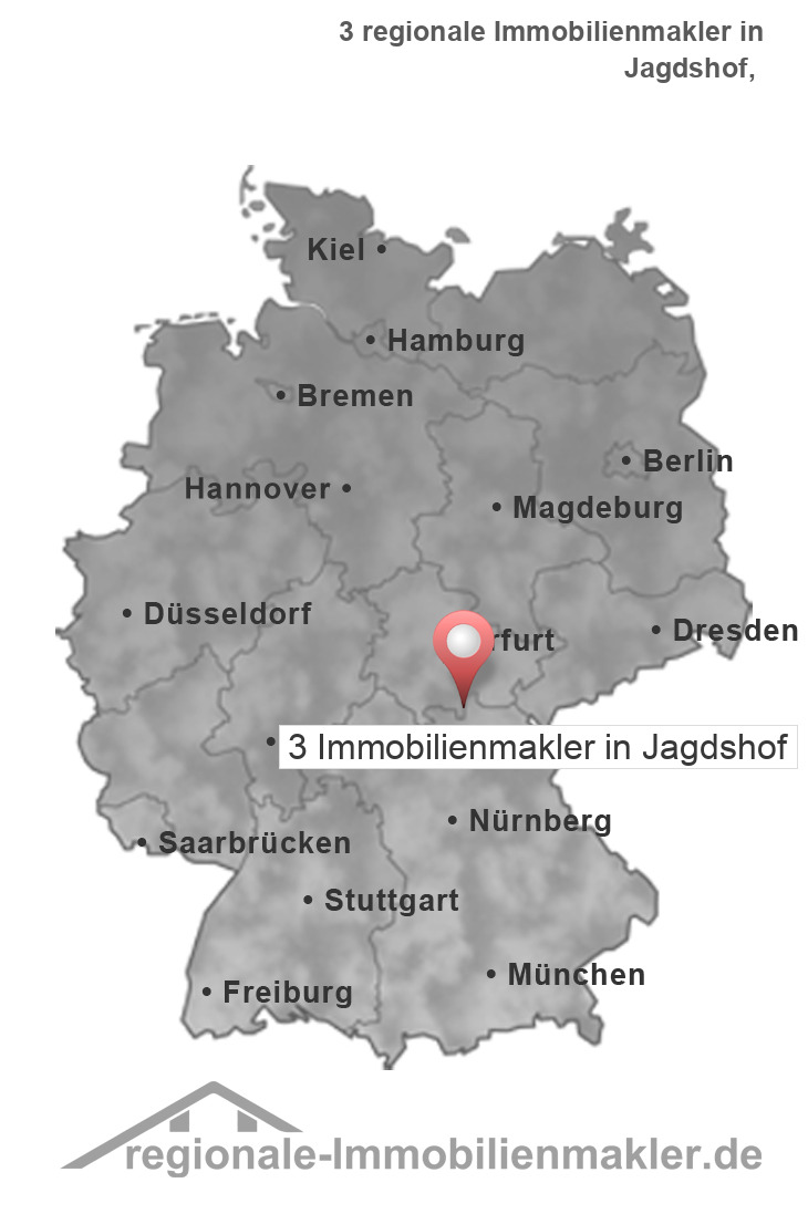 Immobilienmakler Jagdshof