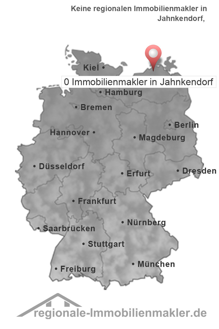 Immobilienmakler Jahnkendorf