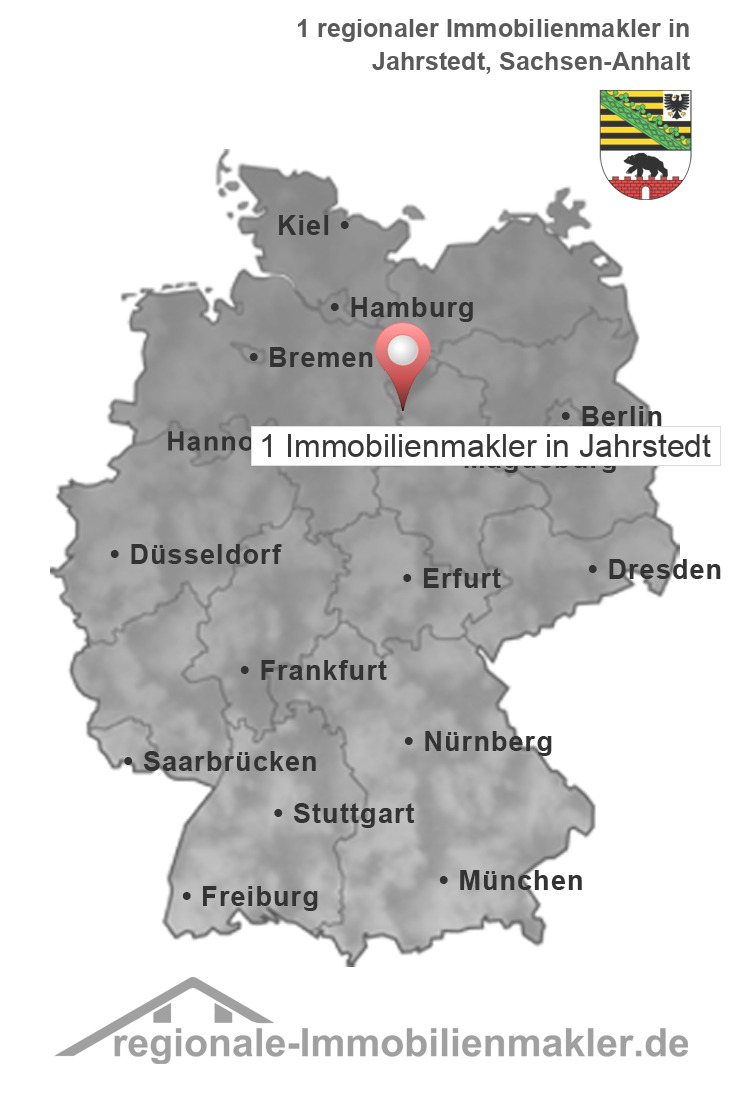 Immobilienmakler Jahrstedt