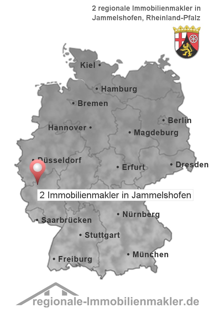 Immobilienmakler Jammelshofen