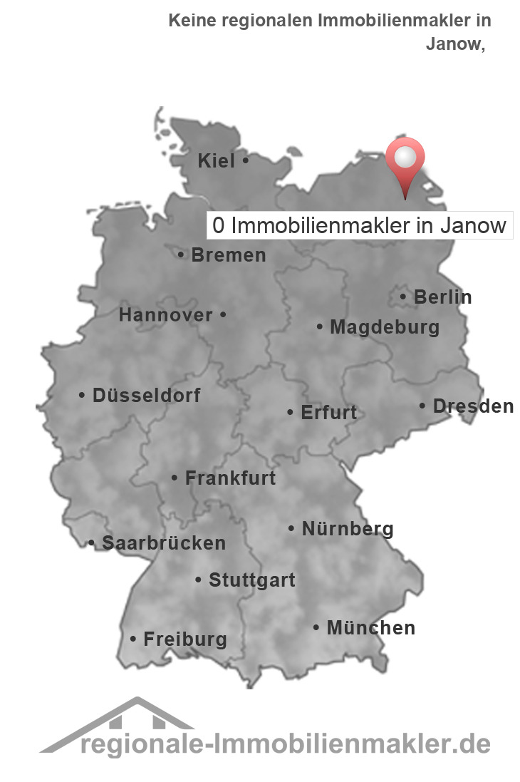 Immobilienmakler Janow