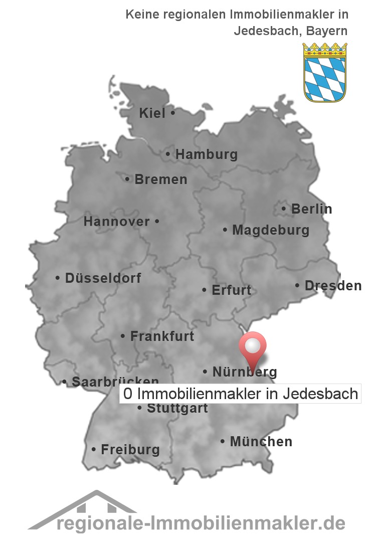 Immobilienmakler Jedesbach