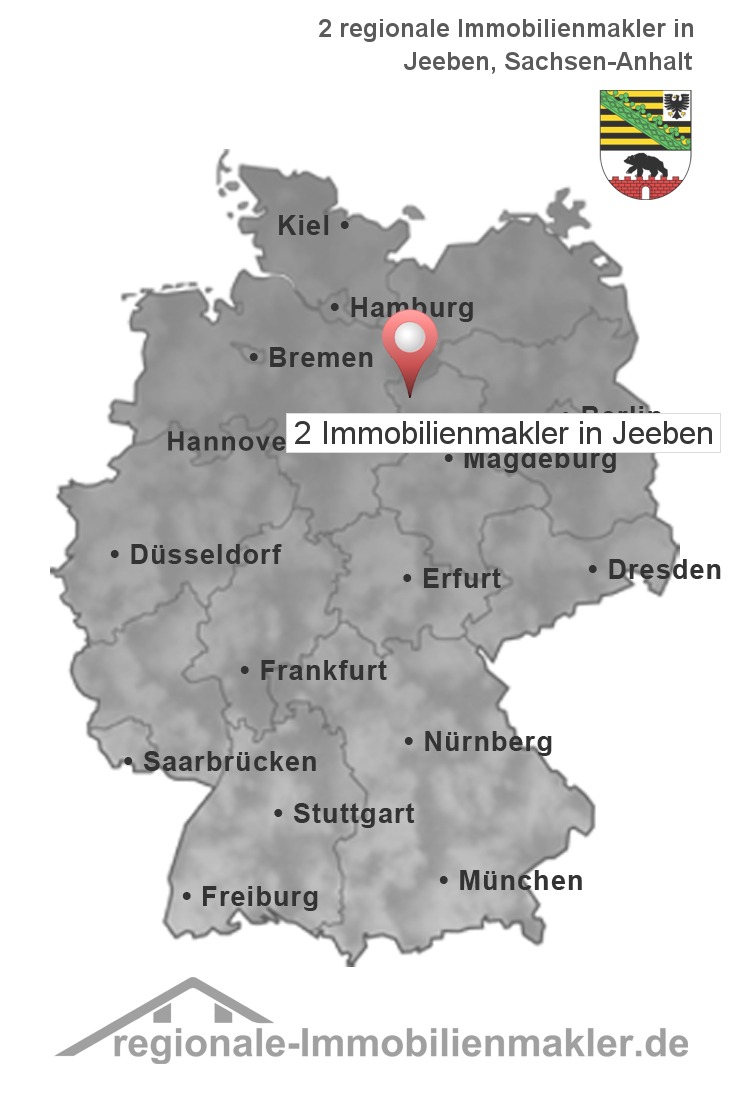 Immobilienmakler Jeeben