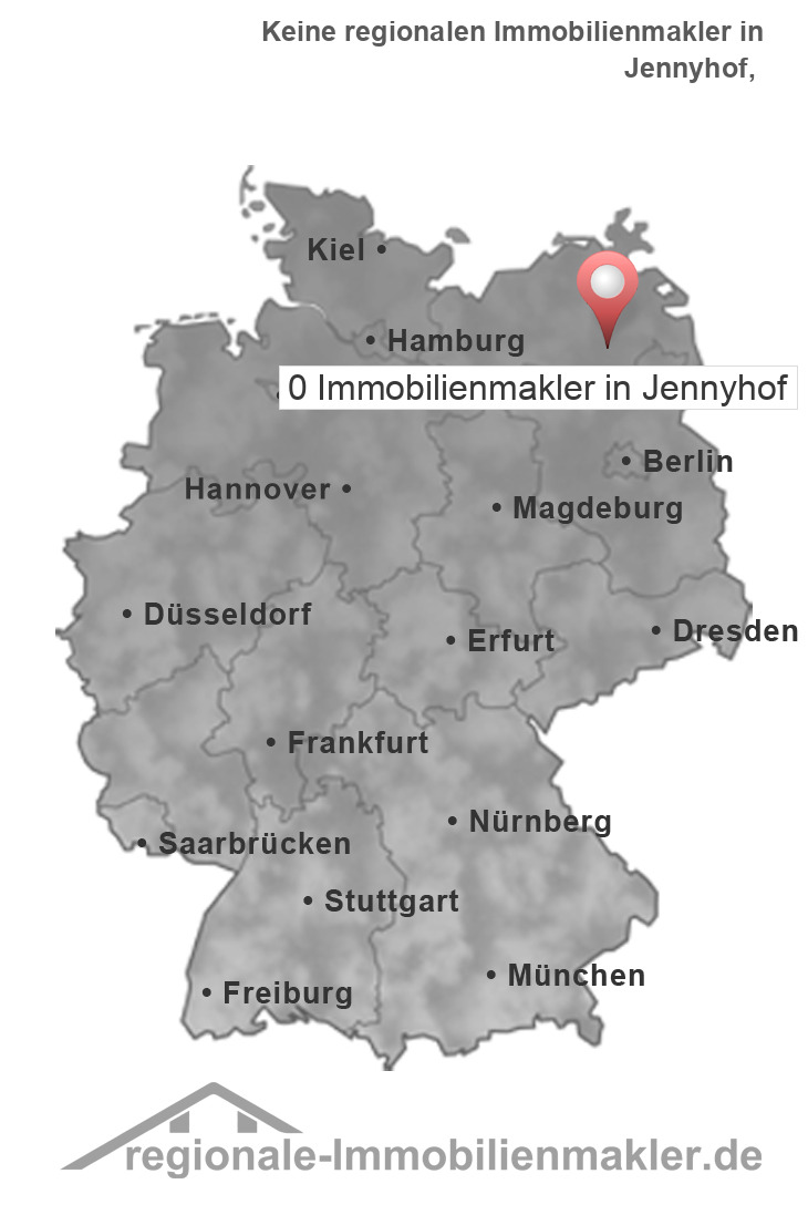 Immobilienmakler Jennyhof