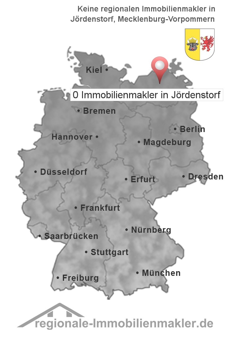 Immobilienmakler Jördenstorf