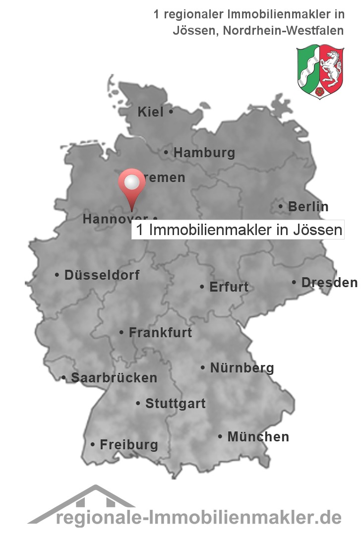 Immobilienmakler Jössen
