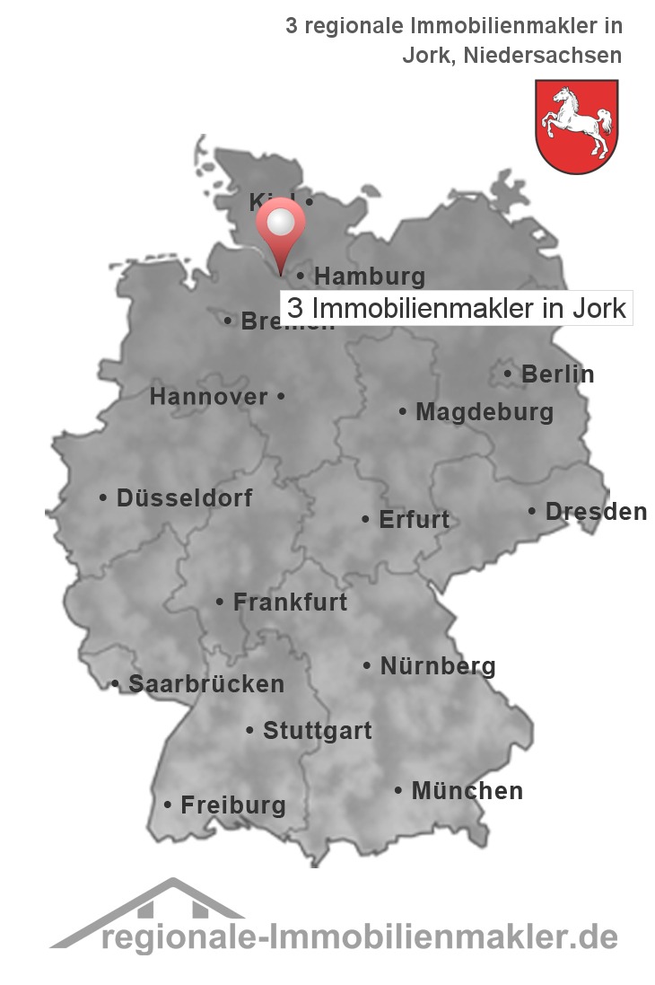 Immobilienmakler Jork