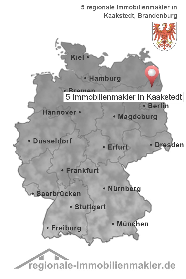 Immobilienmakler Kaakstedt